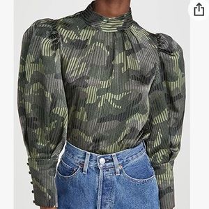 Alice & Olivia Blouse